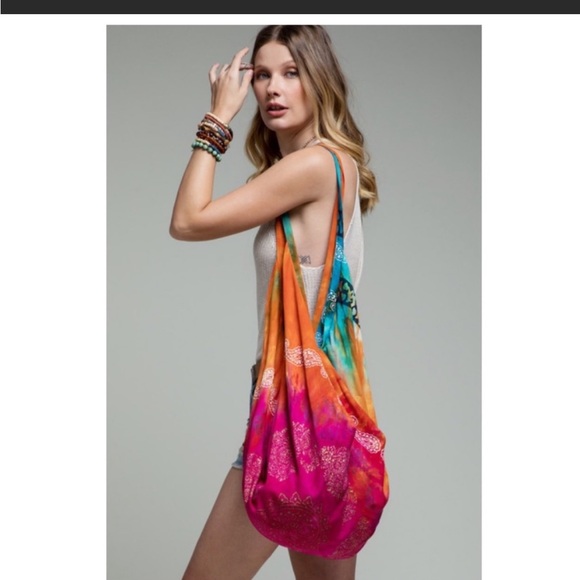 💥NWT💥 Tiny Dancer boho bag - Picture 3 of 10